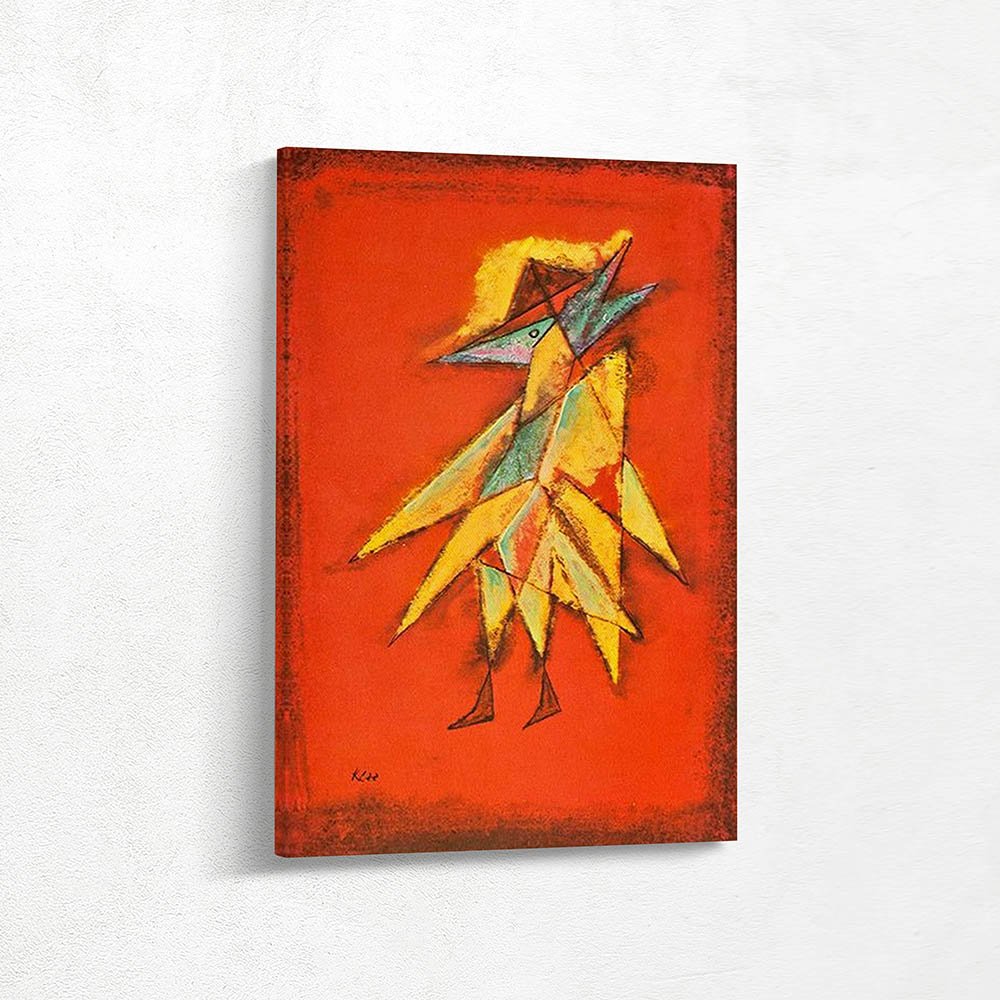 Visionary Birdman