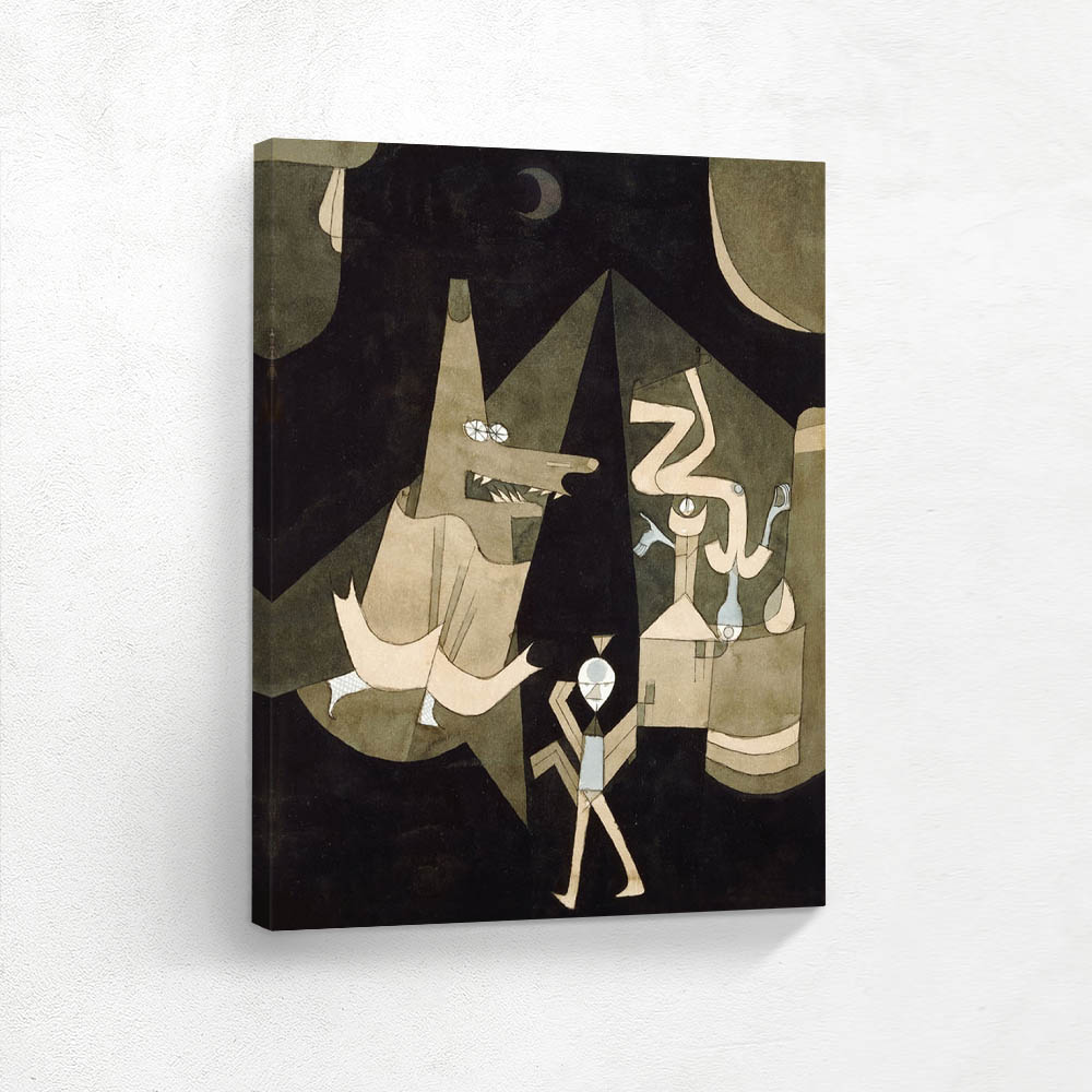 Witch Scene