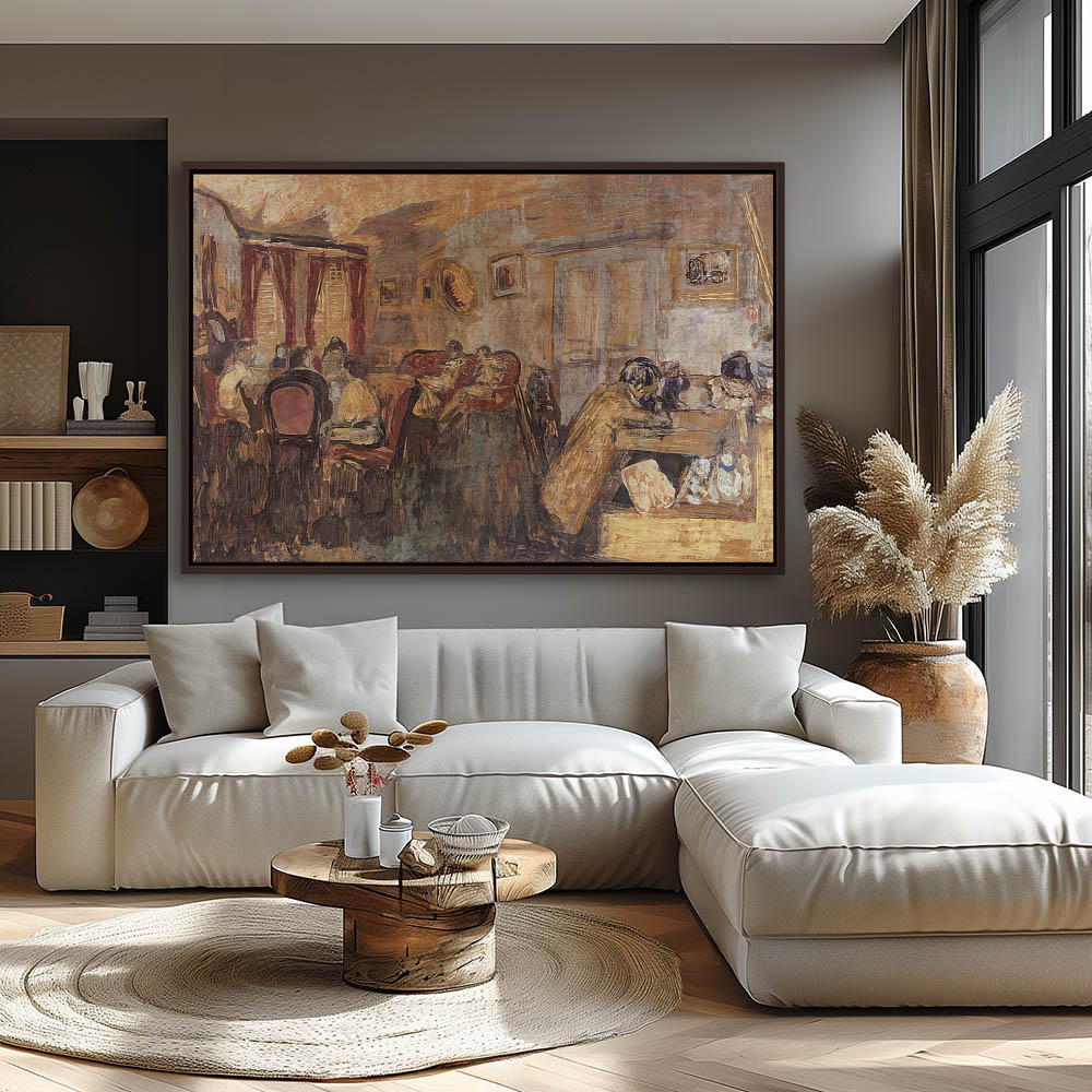 A Hot Day at Saint-Jacut - Image 3