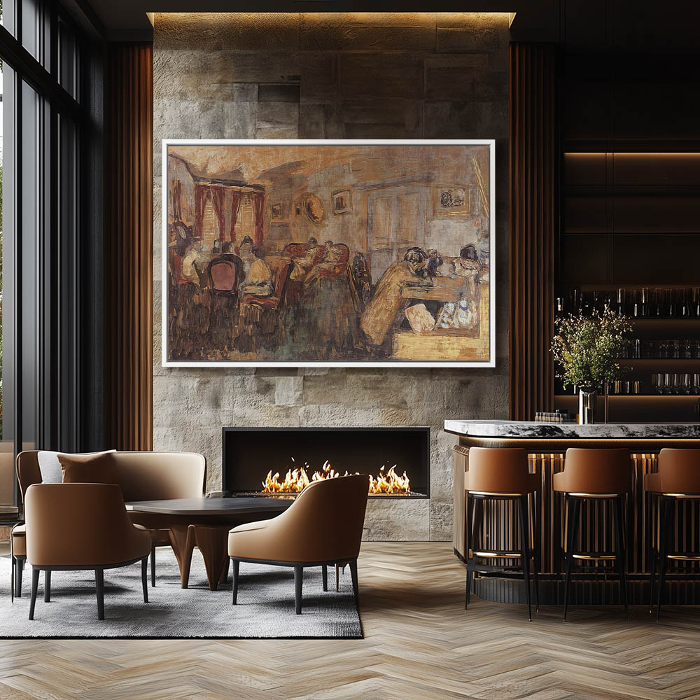 A Hot Day at Saint-Jacut - Image 4