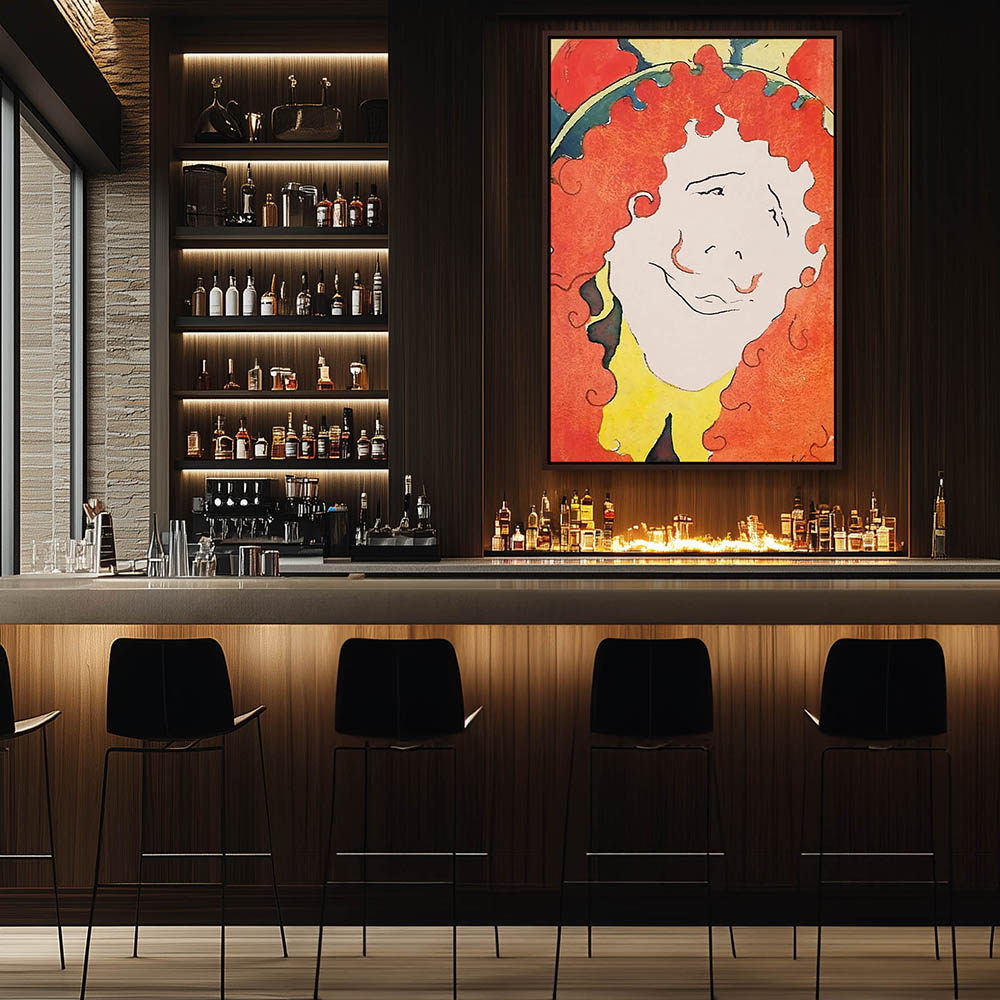 A portrait of a character plays (actor Coquelin Cadet) 1894 - Image 3