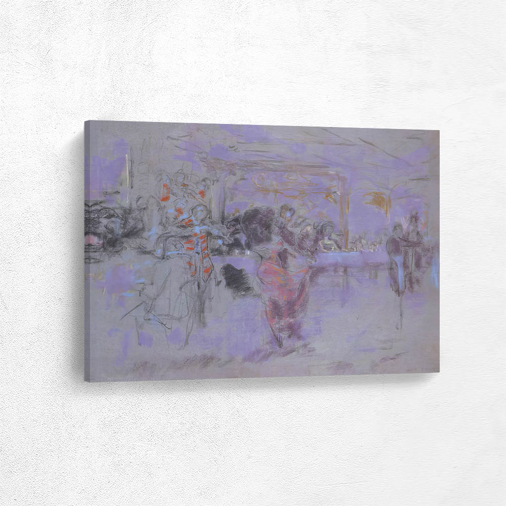 A Restaurant Dansant