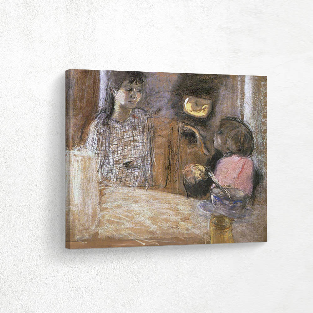 Annette and Denise Natanson at Loctudy