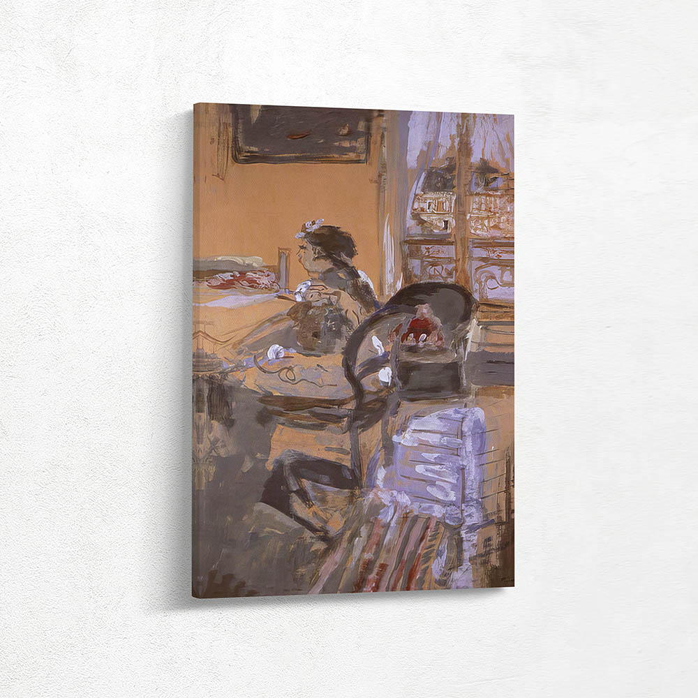 Annette and the Red Doll