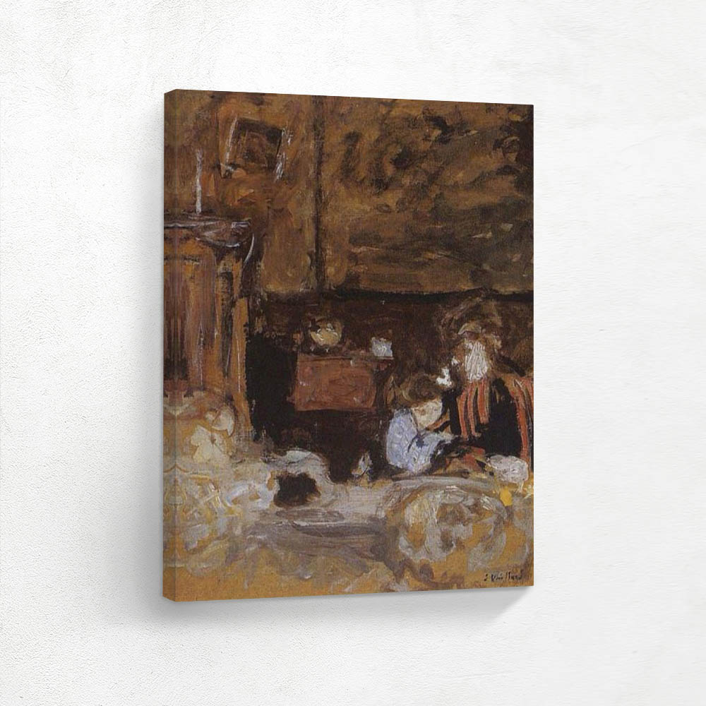 Annette’s Tea, Rue de la Tour