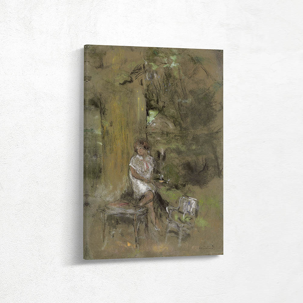 Antoinette David-Weill in Mareil-le-Guyon