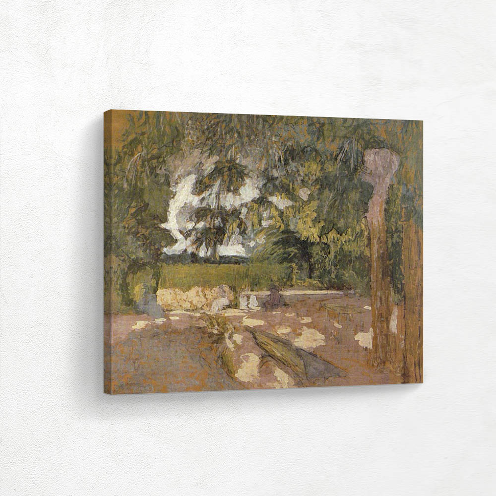 At La Divette, Cabourg