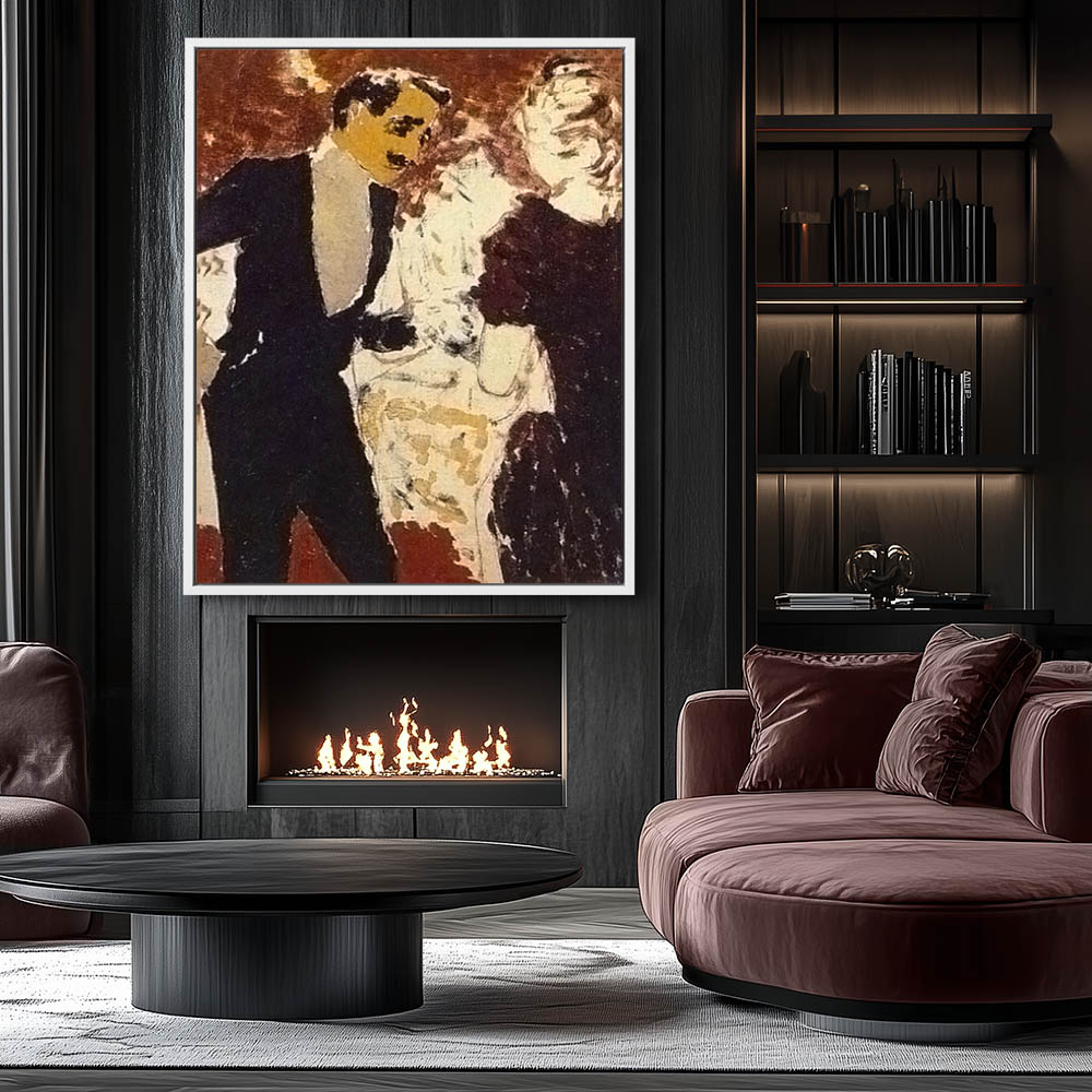 At the Cafe - Image 4