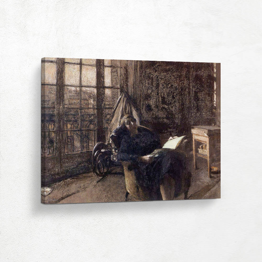 Portrait of Juliette