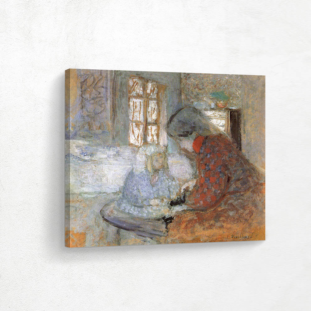 At the Table