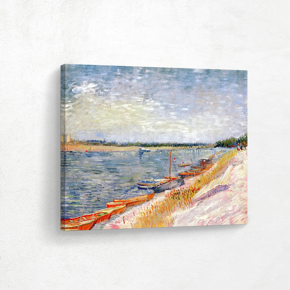 Wood Gatherers in the Snow