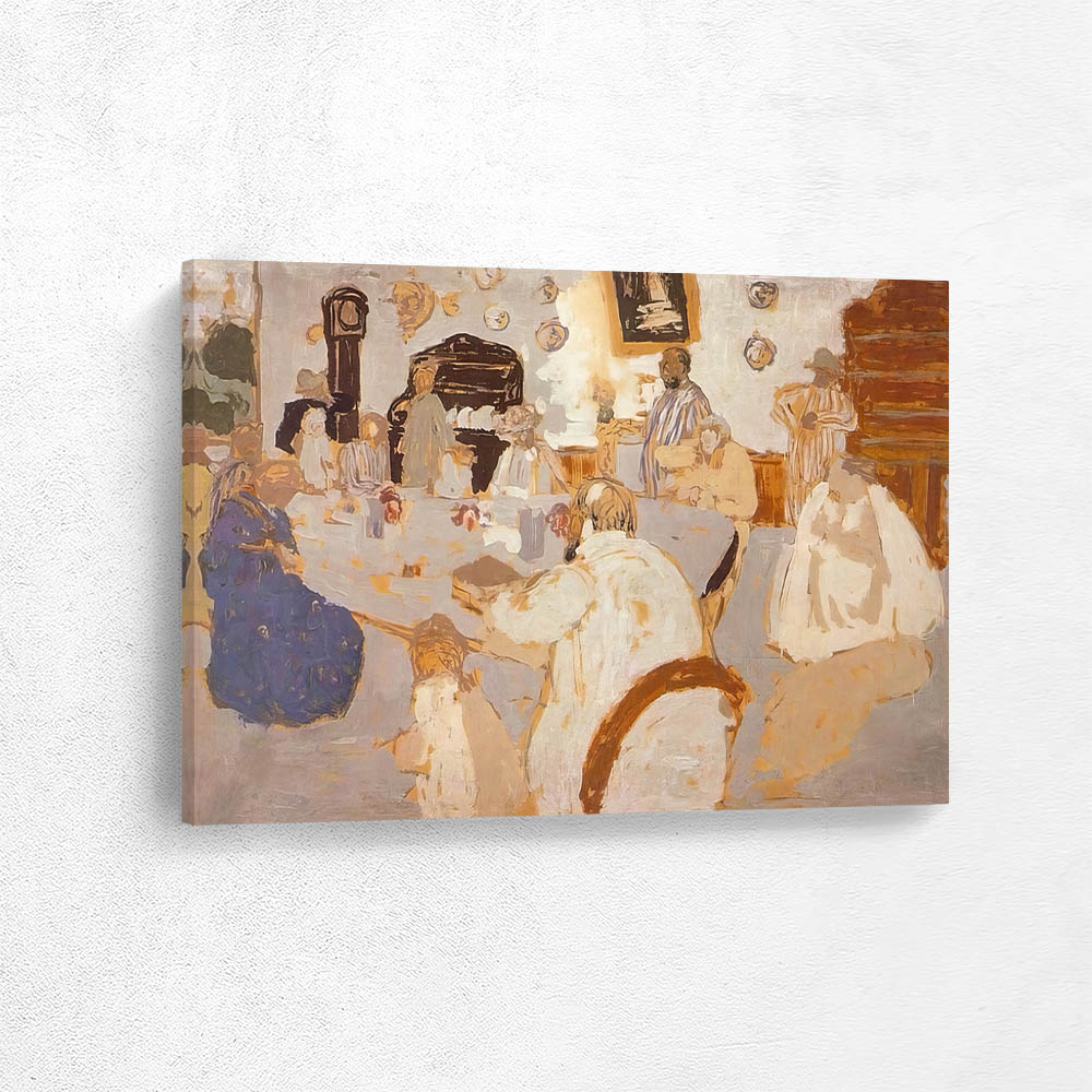 Breakfast at Saint-Jacut