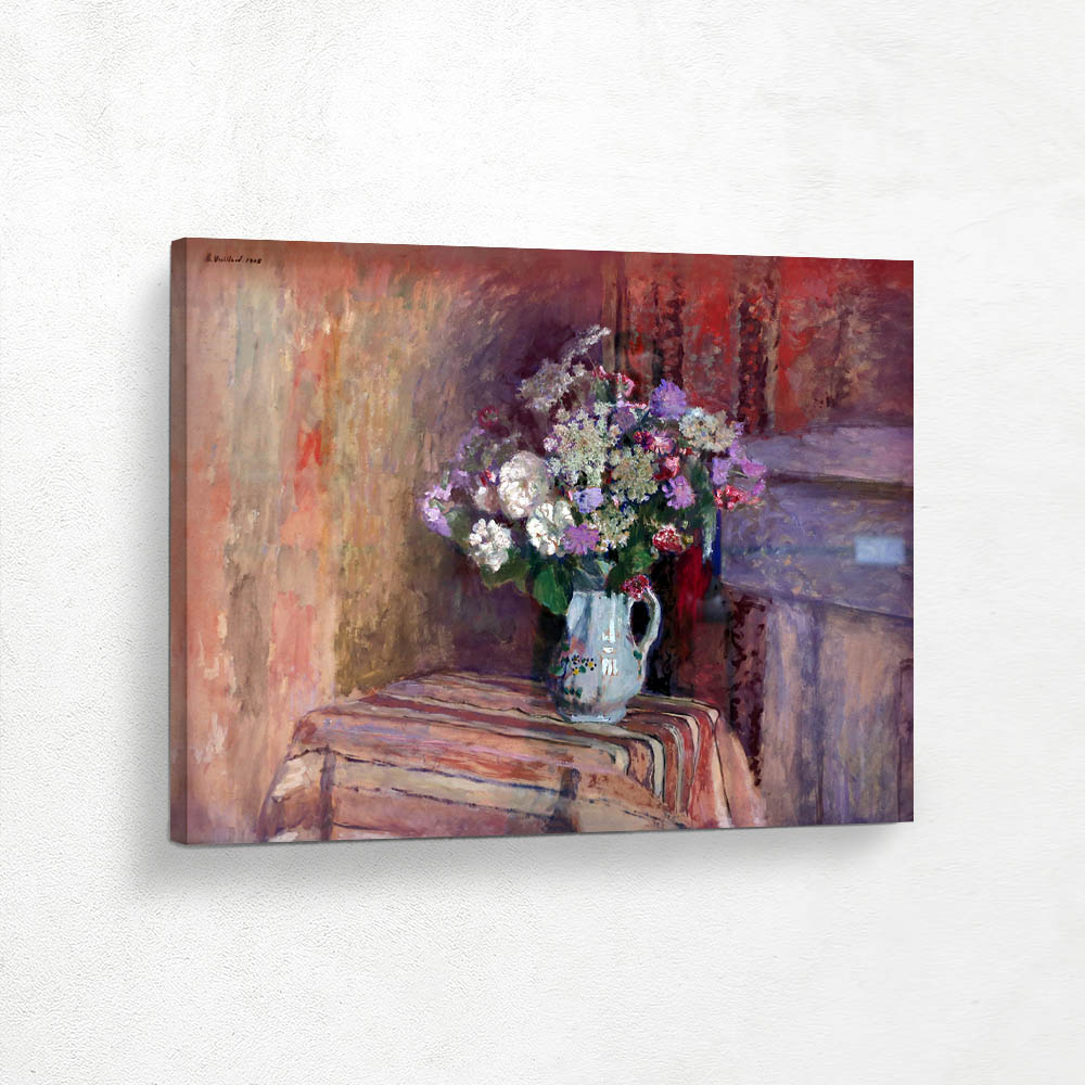 Carrot Flowers in a Jug