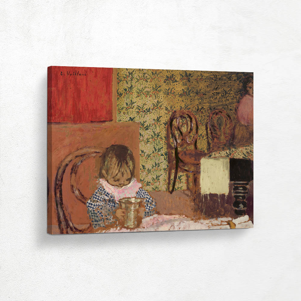 Child with Goble