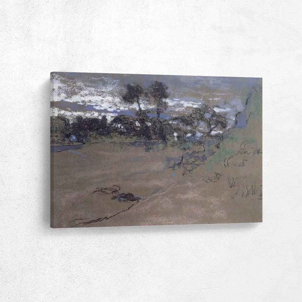 Cloudy Landscape