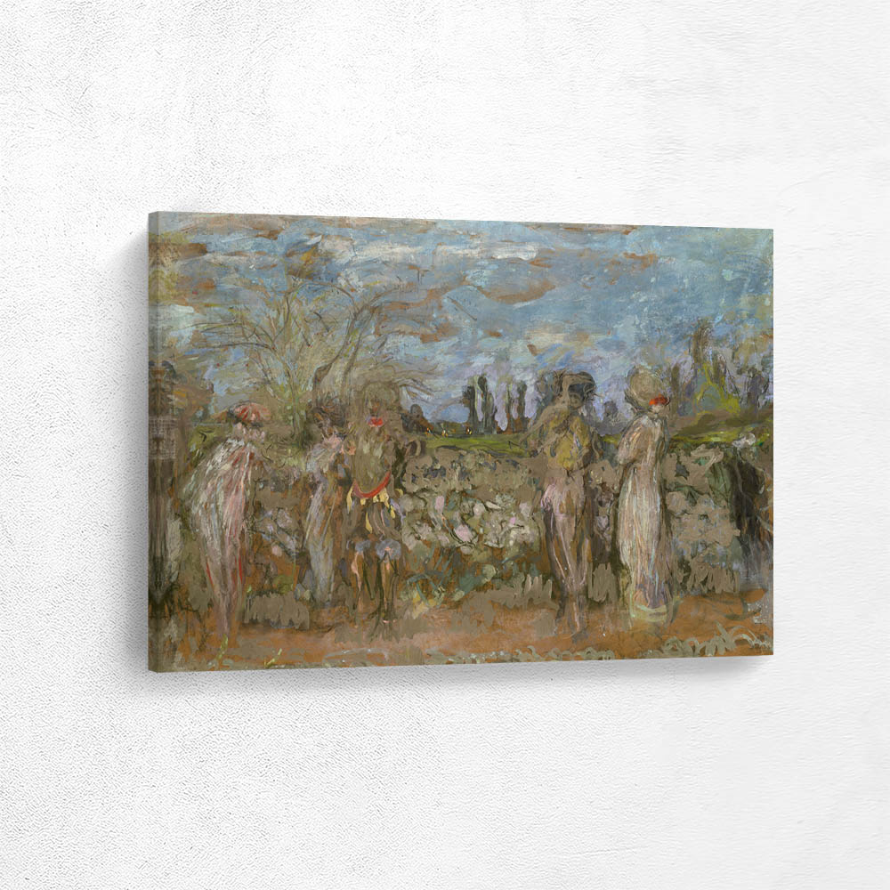 Comedians in the Undergrowth