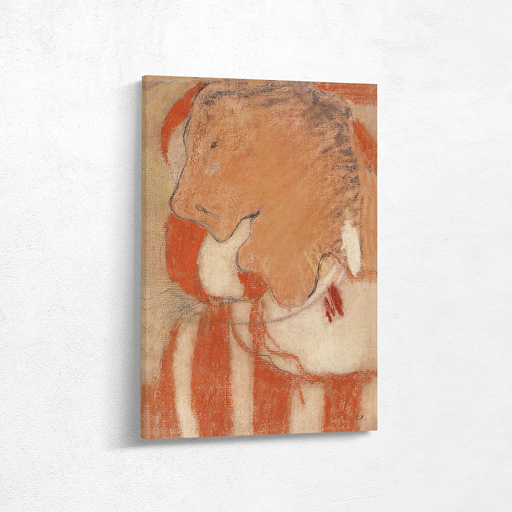 Coquelin Cadet as Scapin in Les Fourberries de Scapin