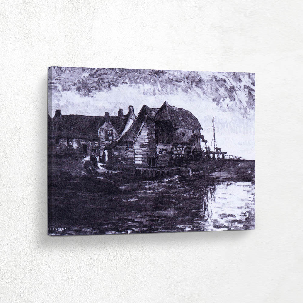 Water Mill in Gennep