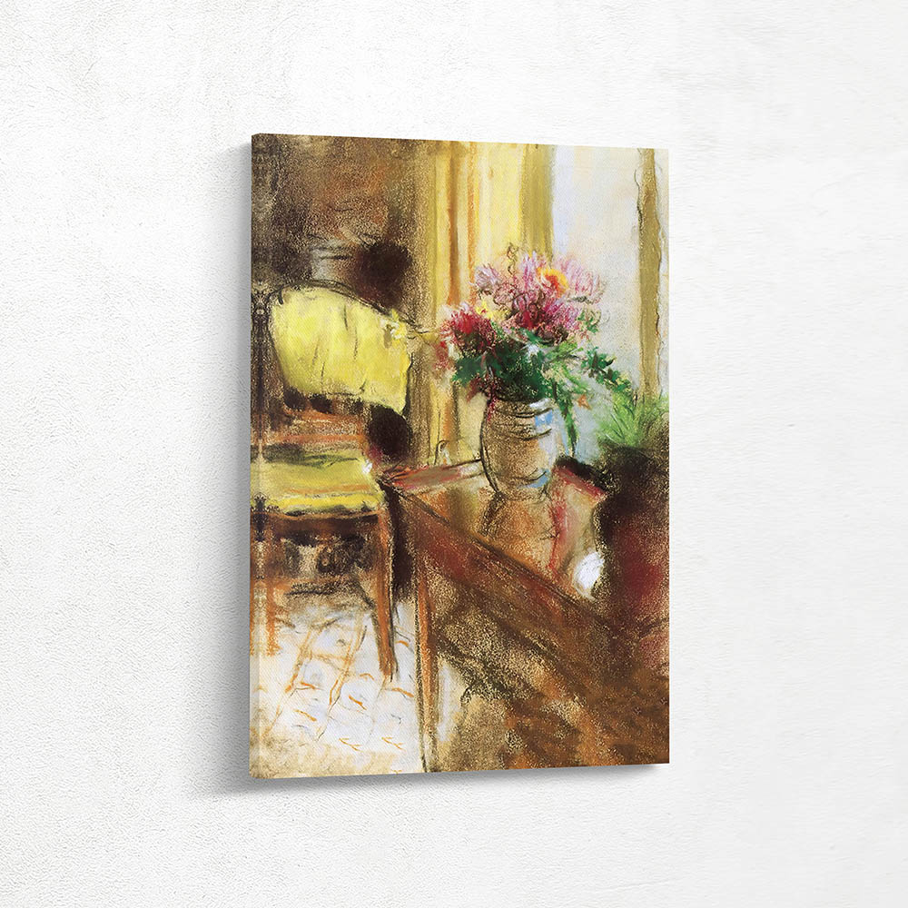 Flowers in a Vase