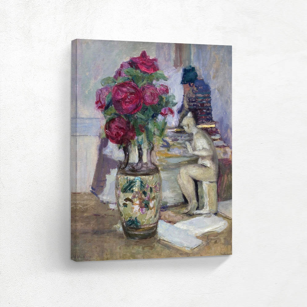 Flowers with Leda