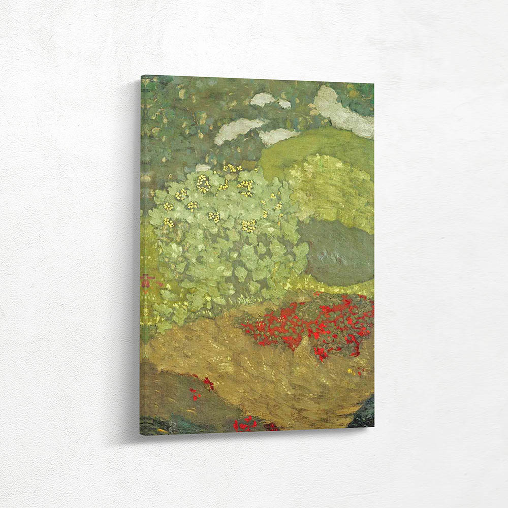 French Landscape with Foliage French Landscape with Foliage