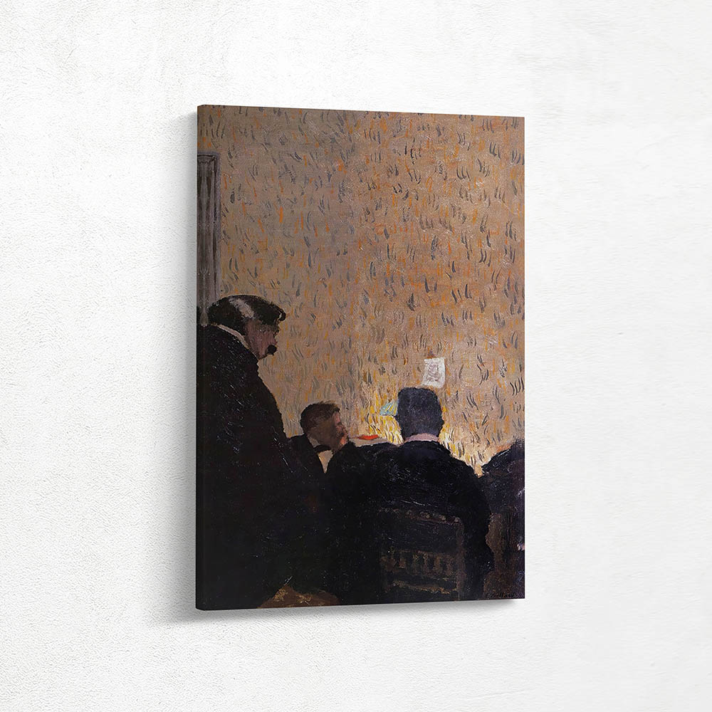 Gentlement in Black