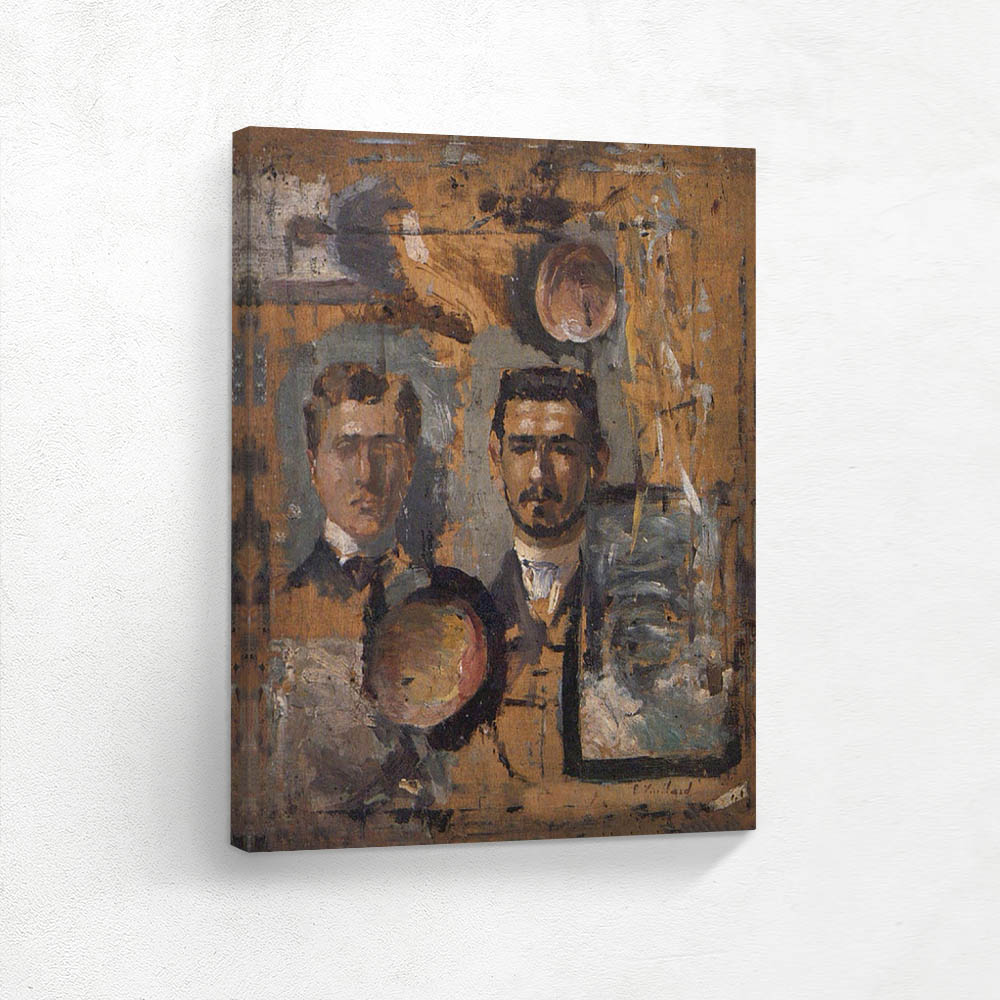 Henri Colmet d Aage and Frederic Henry