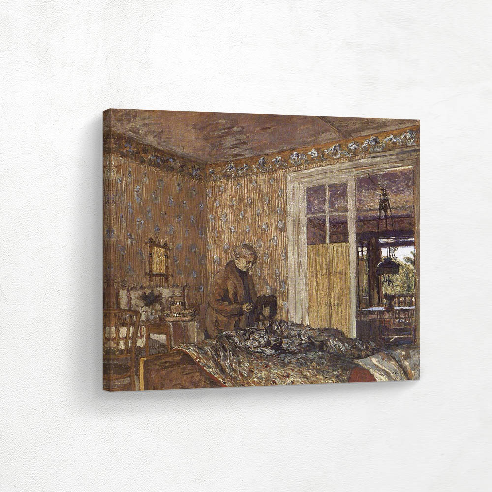 Interior on a Grey Day,