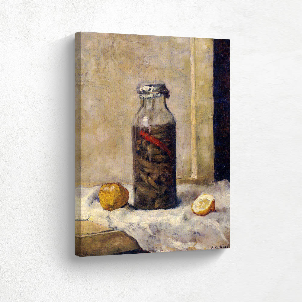 Jar of Gherkins