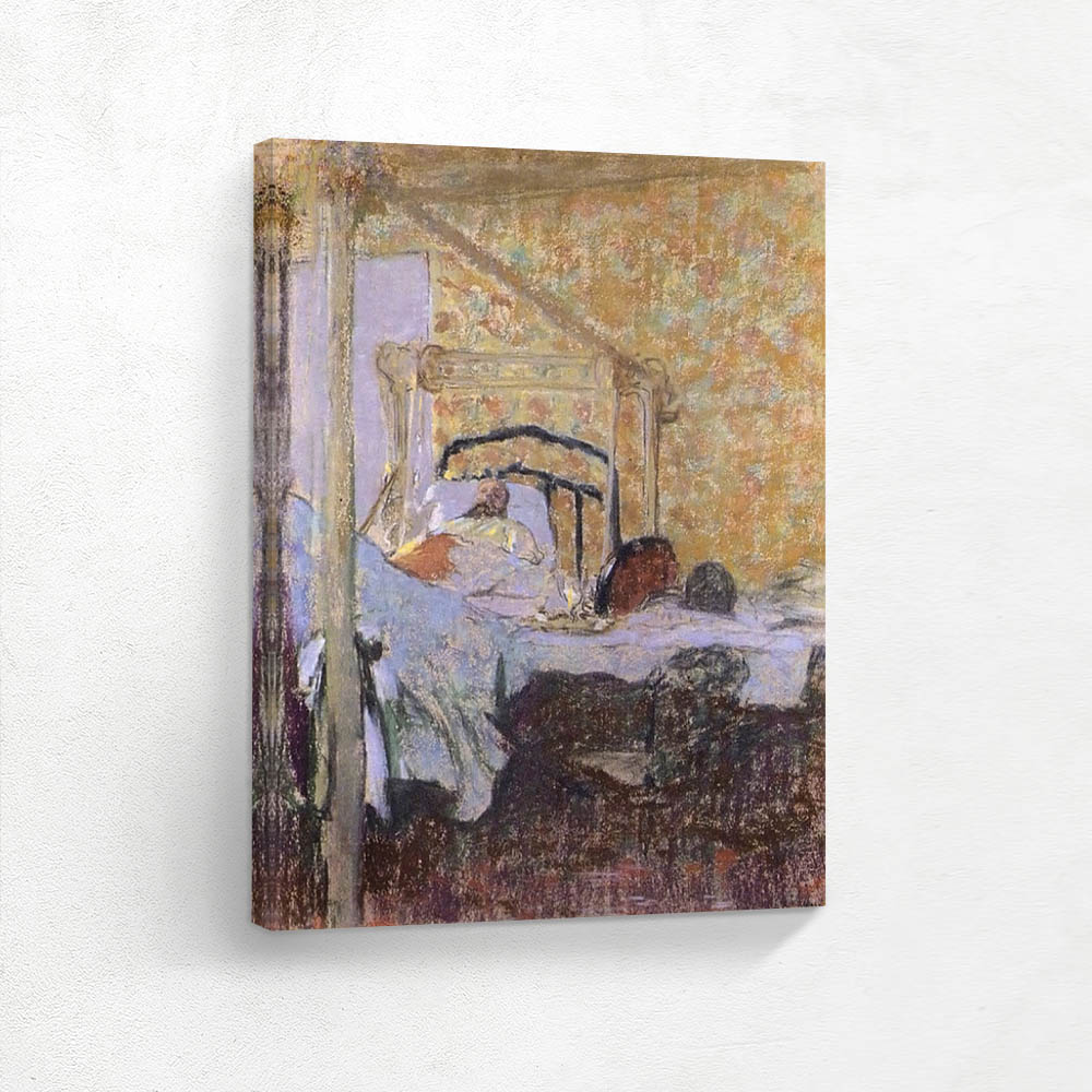 Kerr-xavier Roussel Ill with Phlebitis