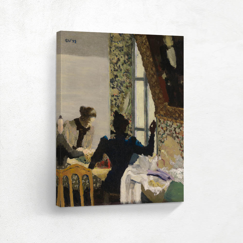 L’aiguillée (The Thread)