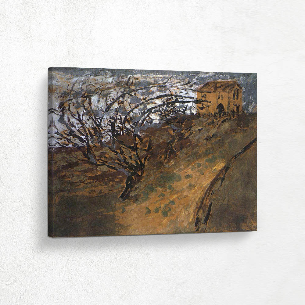 La Jacanette at L Etang-laVille