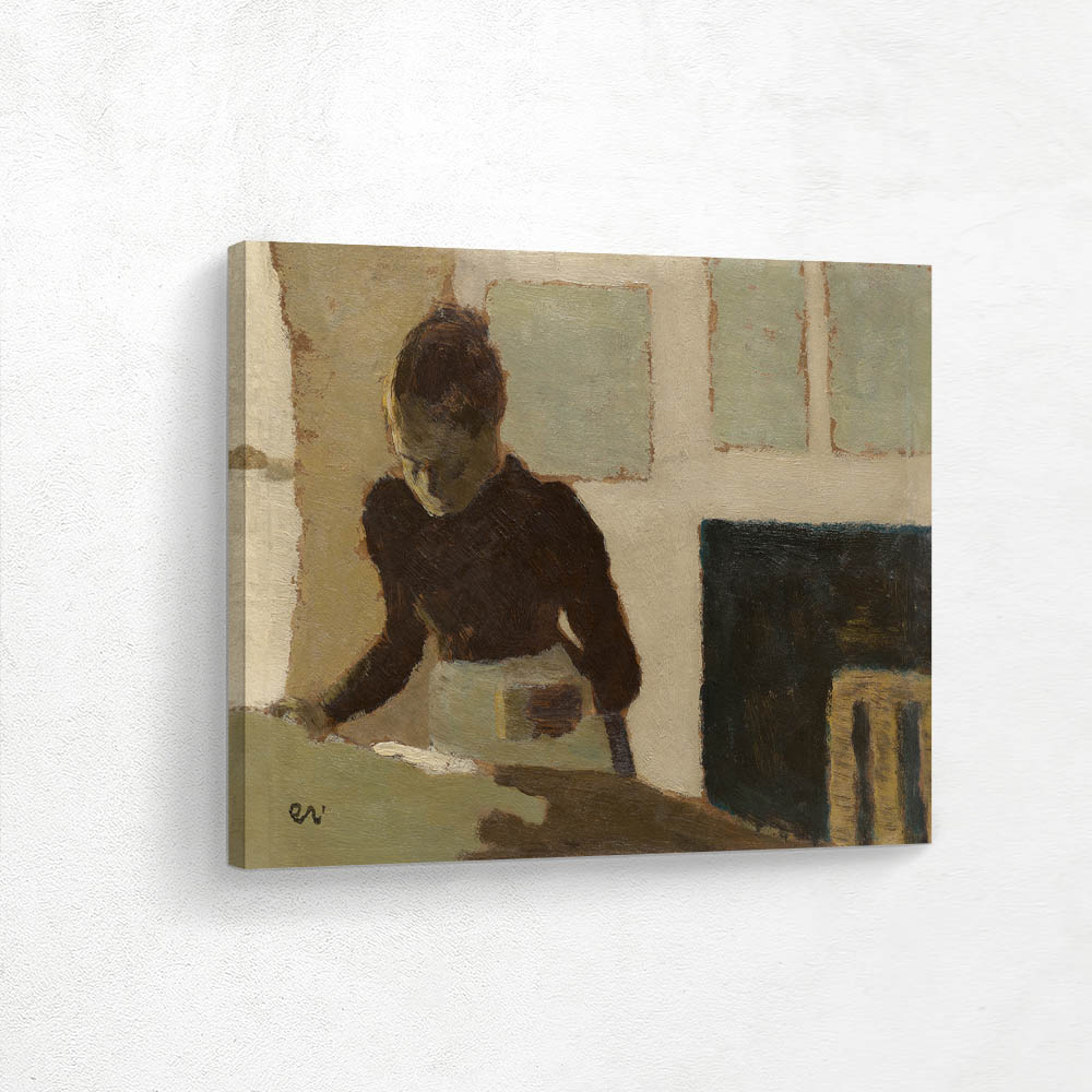 Laundress