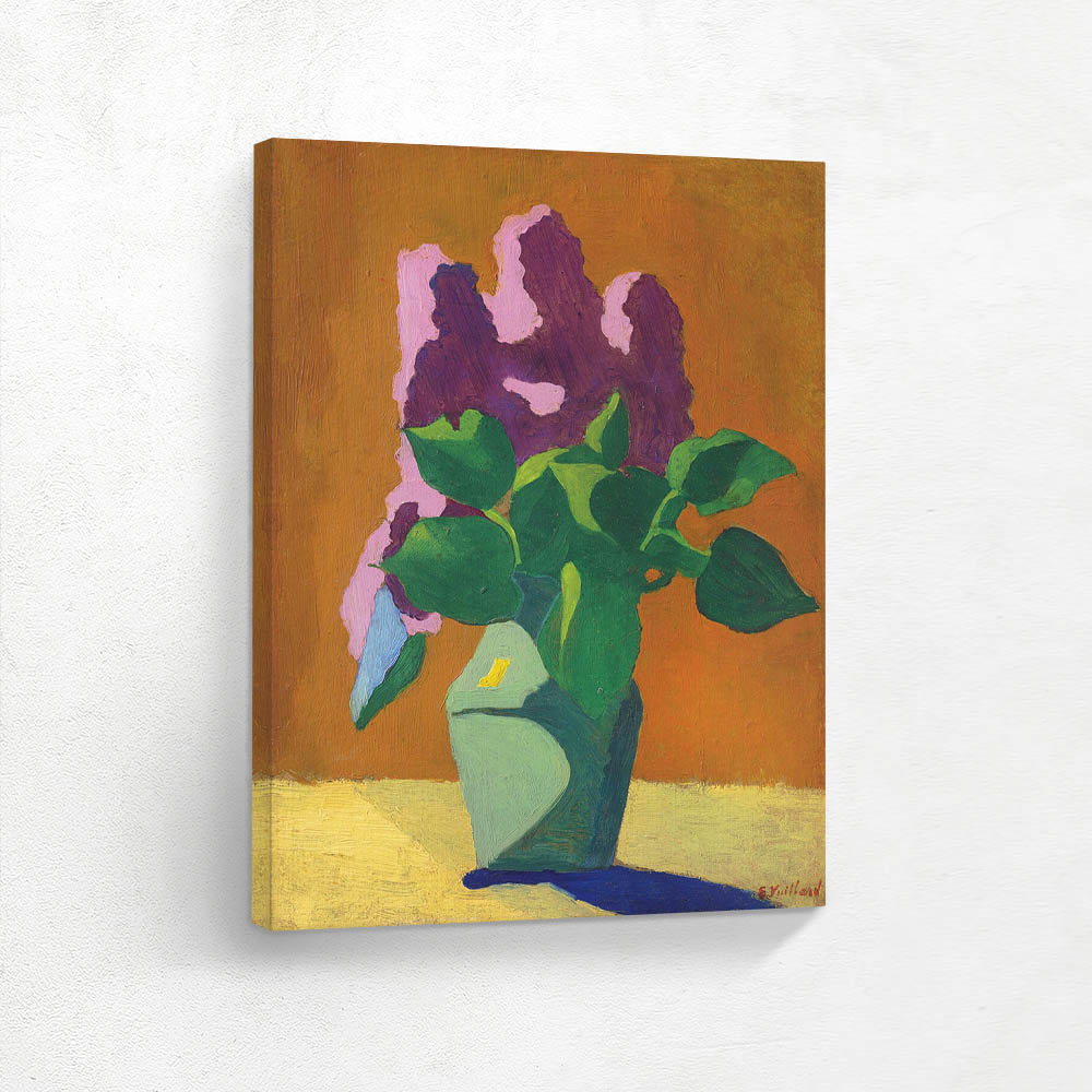 Les Lilas (The Schematic Bouquet)
