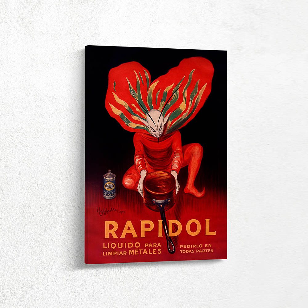 Cleaning Advertising Poster