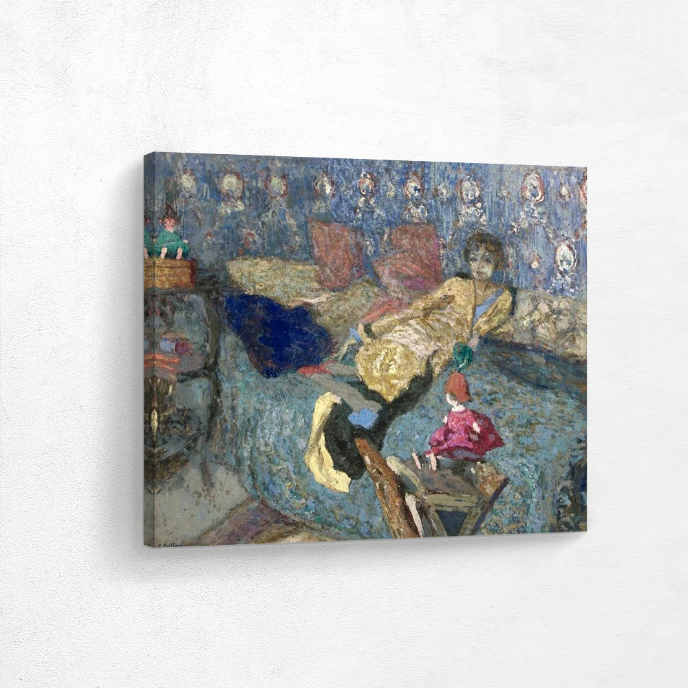 Madame de Saint-Maurice