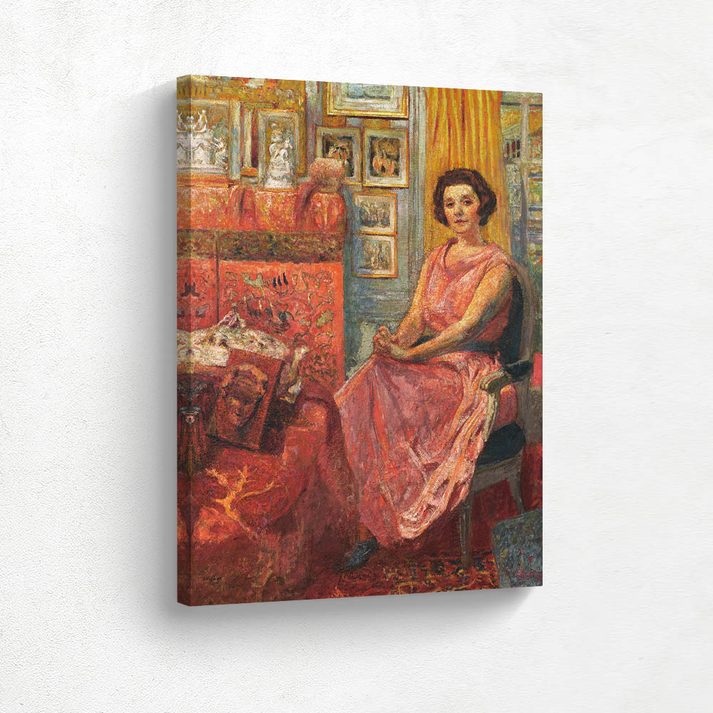 Madame Reine Bénard