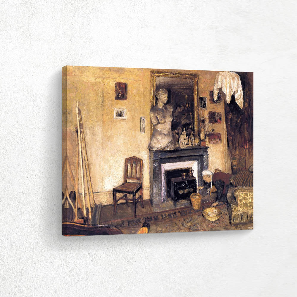 Madame Vuillard melt furnace