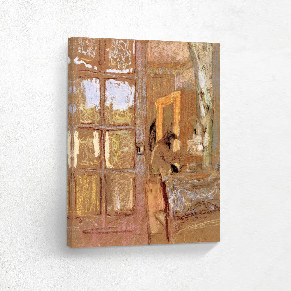 Madame Vuillard’s Room