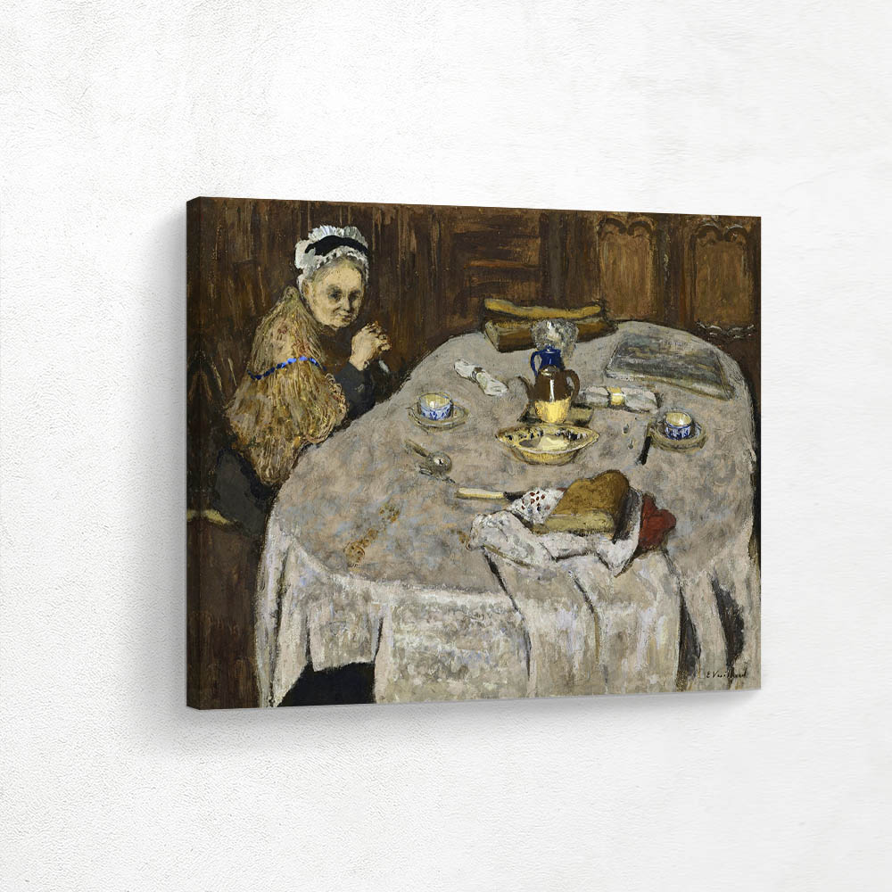 Madame Vuillard’s Breakfast