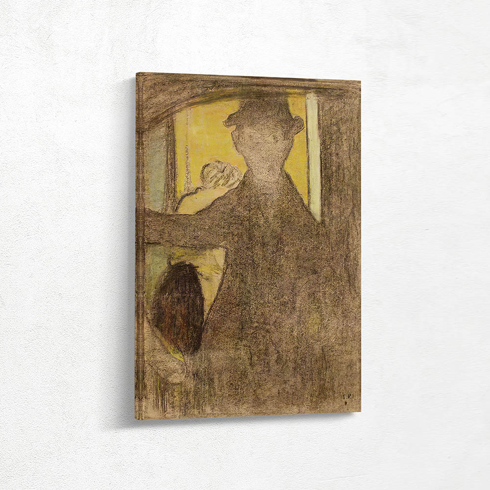 Man Under the Stairs