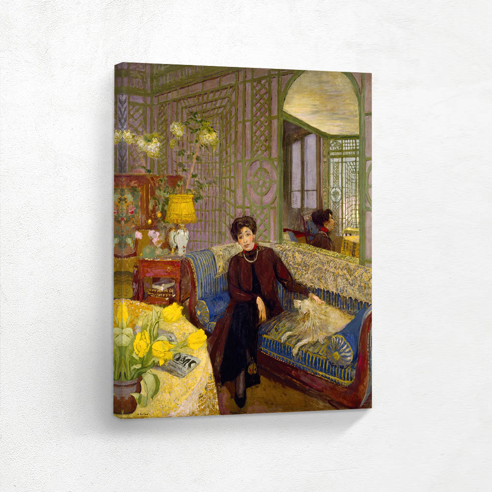 Marcelle Aron (Madame Tristan Bernard)