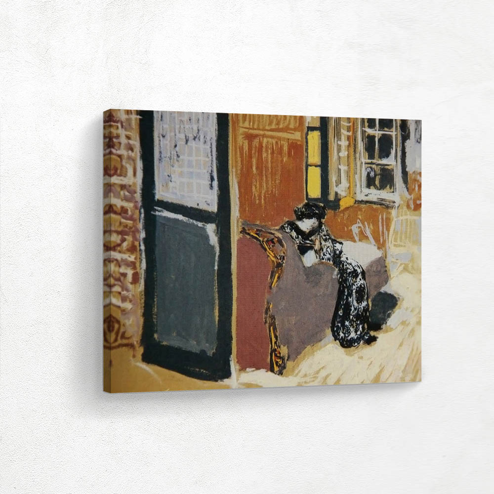 Marcelle Aron at Les Pavilions