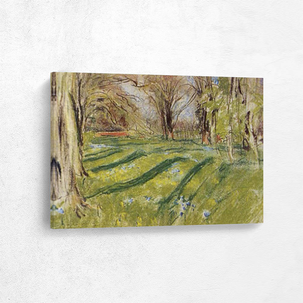 Meadow in the Morning