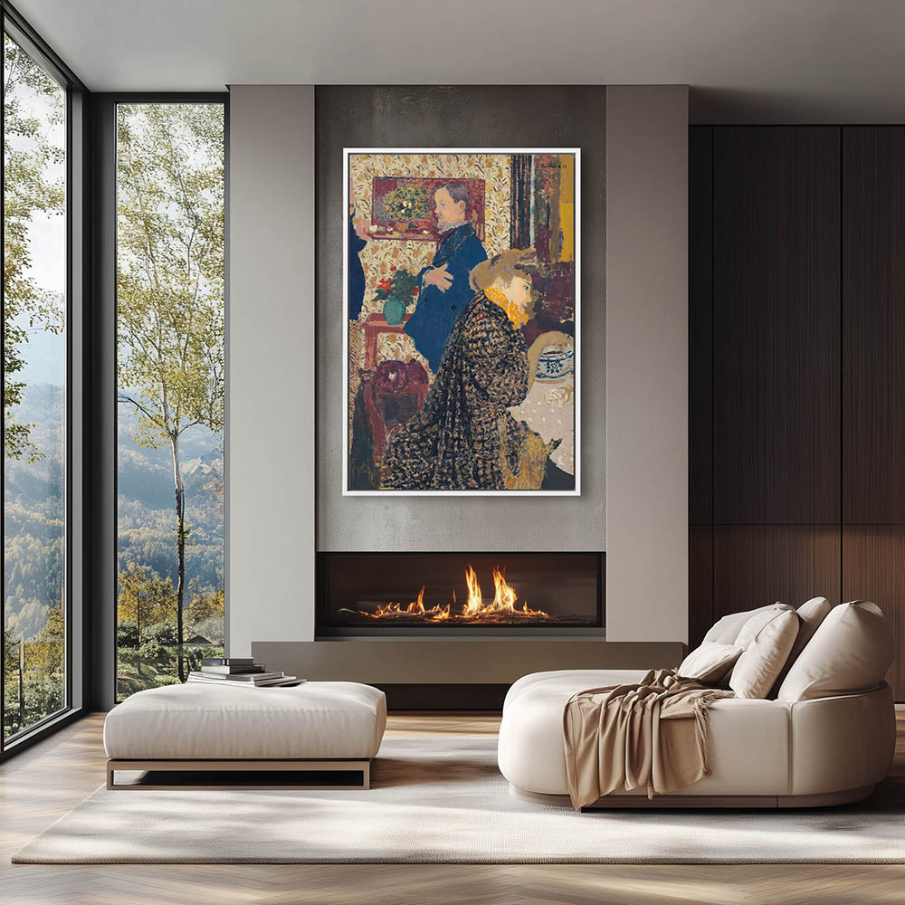 Misia and Vallotton in Villeneuve - Image 4