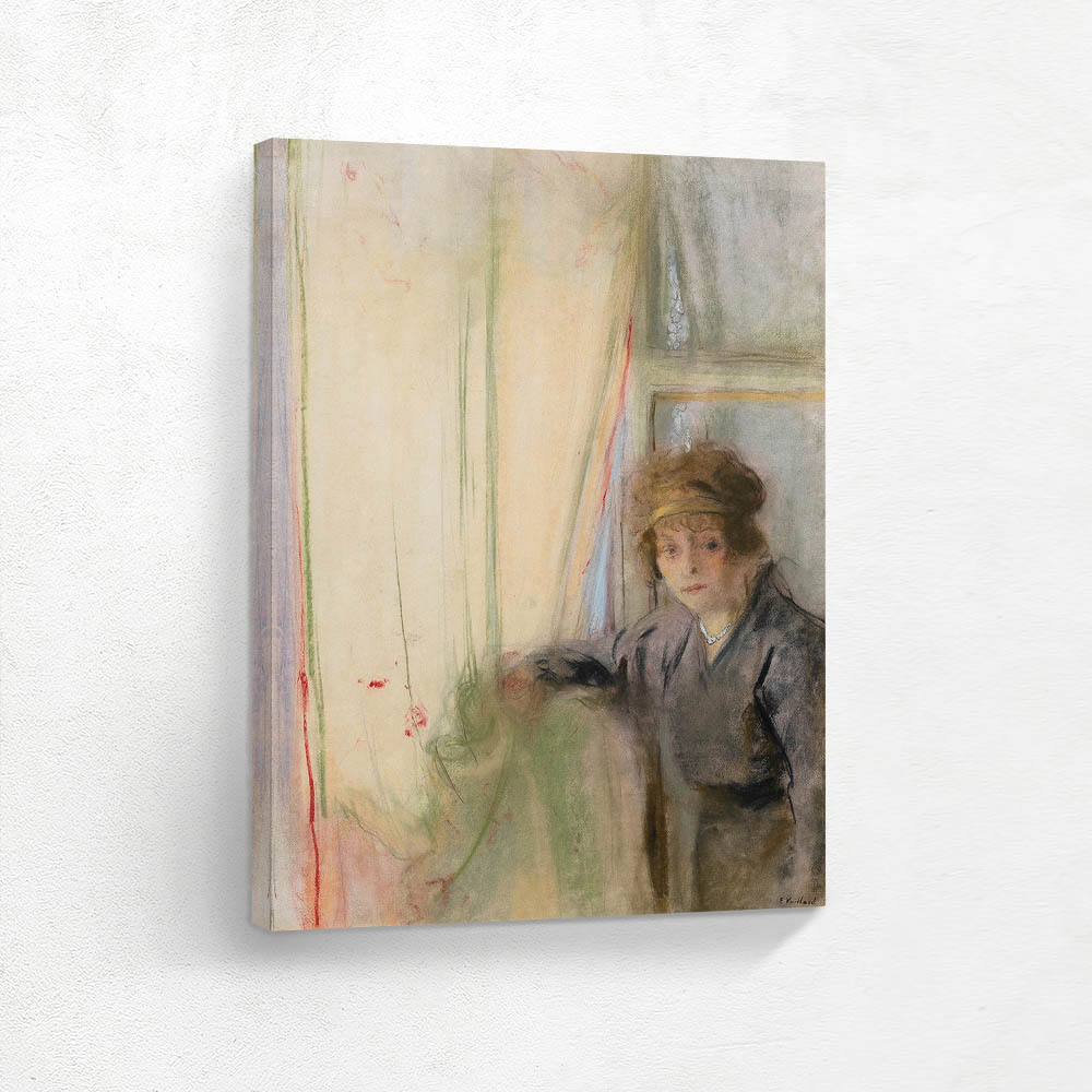 Model in the Artist’s Studio