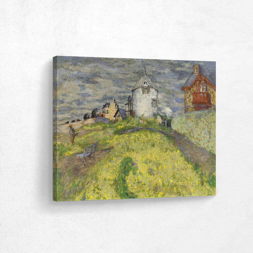 The Mill at Saint Jacut