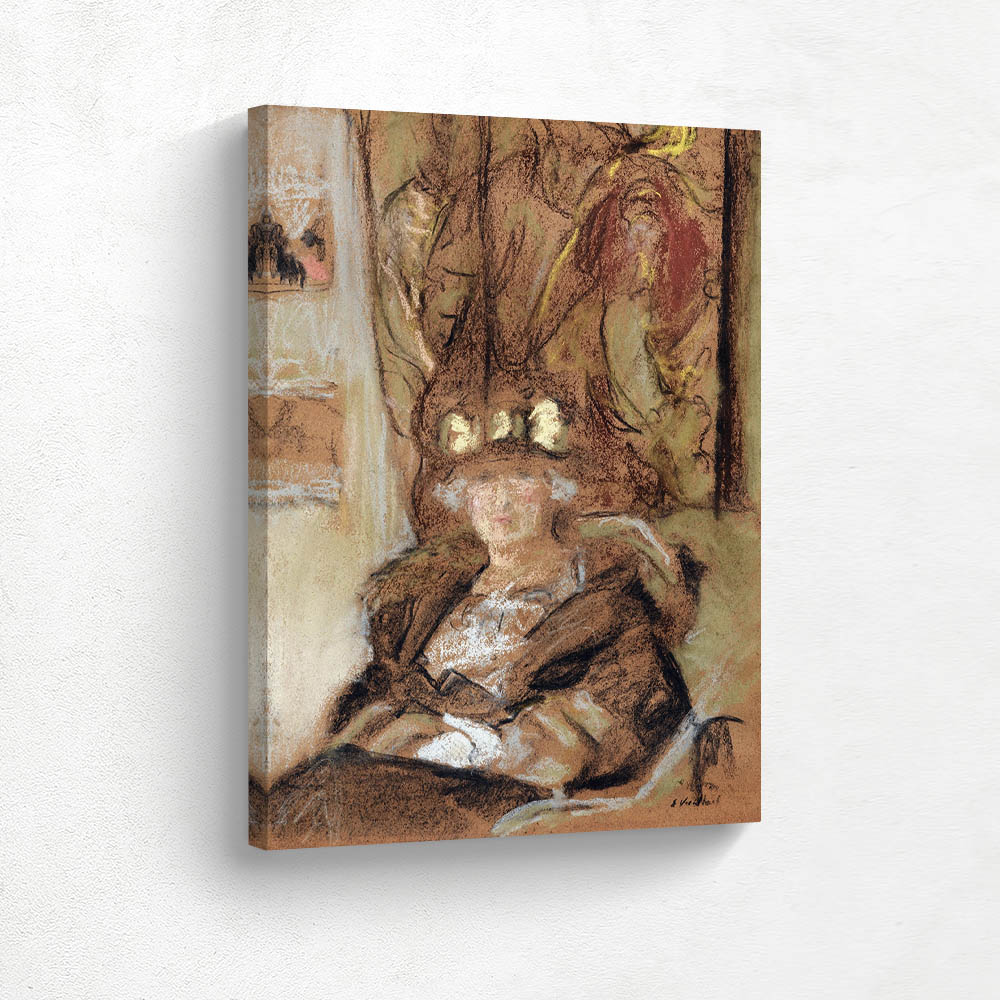 Mrs. Hessel, rue de Calais