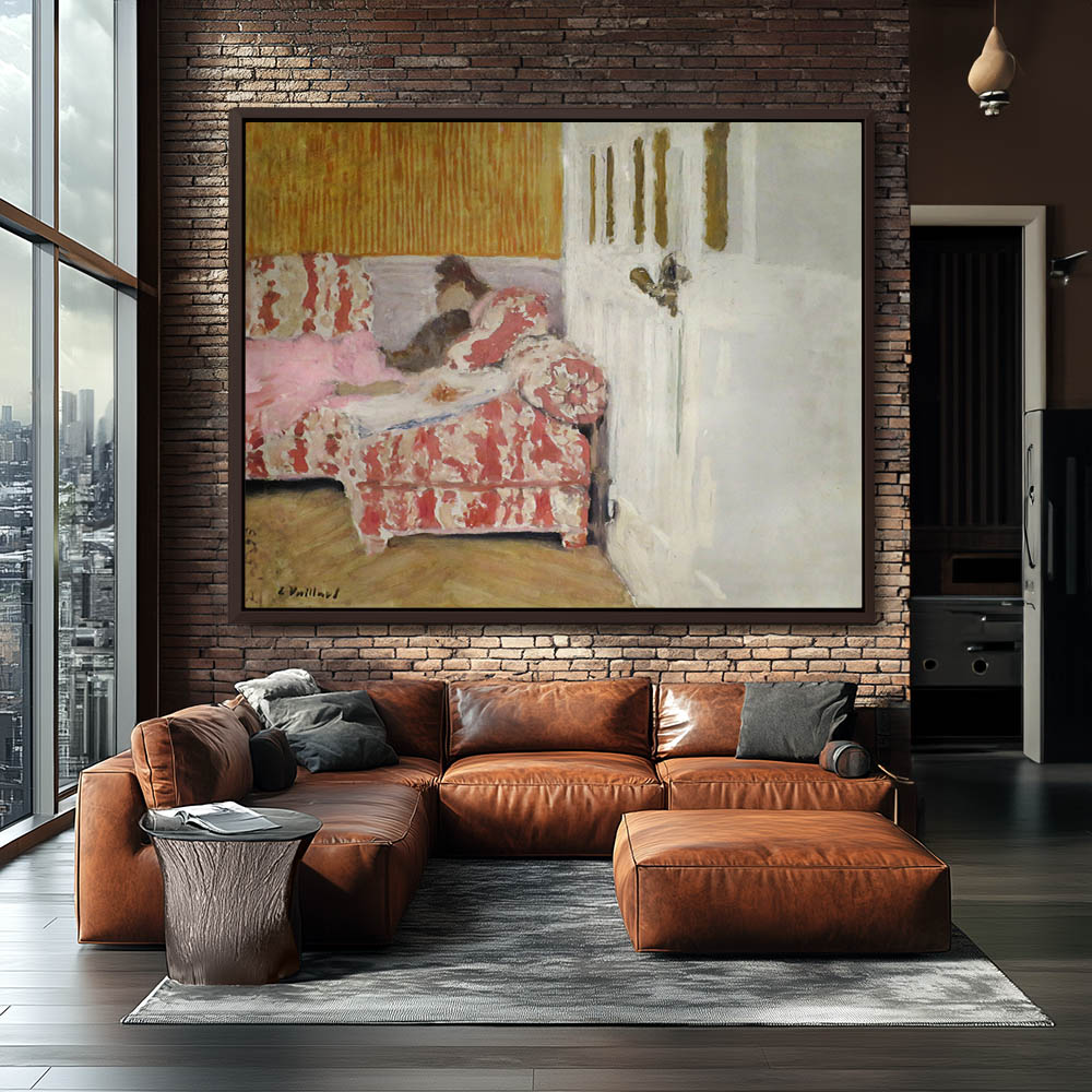 On the Sofa - Image 3