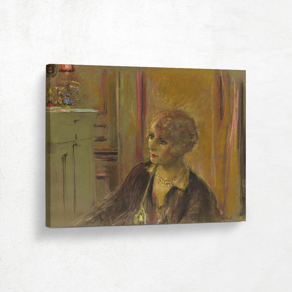 Portrait de Gabrielle Jonas